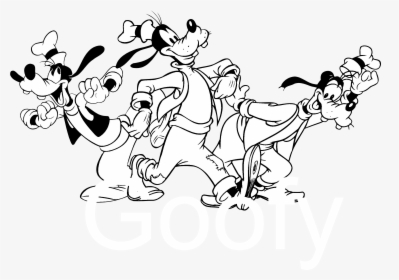 Goofy Disney, HD Png Download, Transparent PNG