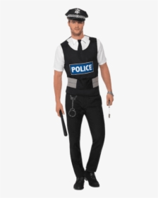 Policeman Png Free Download - Police Man Png, Transparent Png, Transparent PNG