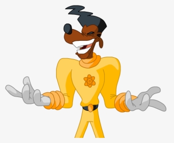 Powerline Goofy Movie Symbol, HD Png Download, Transparent PNG
