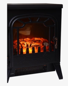 Goldair Gfe255 Flame Effect Heater Gfe255 - Hearth, HD Png Download, Transparent PNG