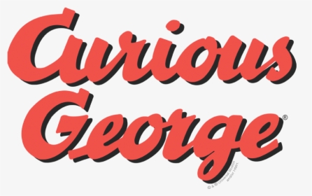 Curious George Logo Png, Transparent Png, Transparent PNG