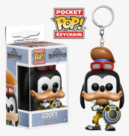 Transparent Goofy Png - Keychain Goofy Funko, Png Download, Transparent PNG
