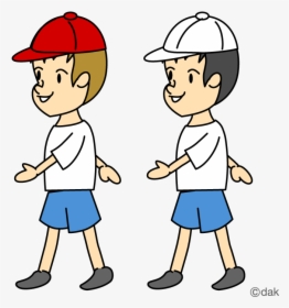 Collection Of Walking - Walking Clip Art, HD Png Download, Transparent PNG