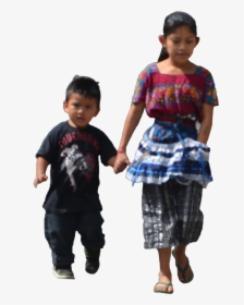 Transparent Children Walking Png - Walking Kids Png, Png Download, Transparent PNG
