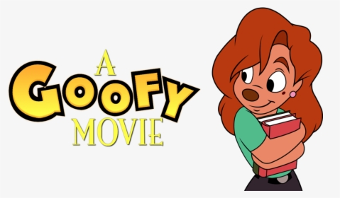 Goofy Movie 1995 Logo Png, Transparent Png, Transparent PNG