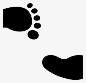Walking Feet Clipart Children Walking Feet Clip Art - Clip Art, HD Png Download, Transparent PNG