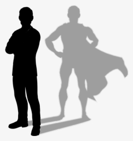 Hero Policeman , Png Download - Not Every Hero Wears A Cape Plan, Transparent Png, Transparent PNG