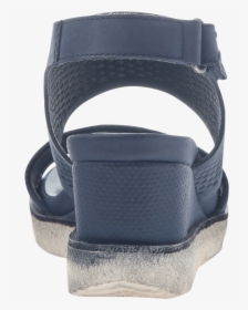 Womens Light Weight Sandal Wedge Milky Way In New Blue - Sneakers, HD Png Download, Transparent PNG