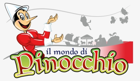 Parco Di Pinocchio - Pinocchio Collodi, HD Png Download, Transparent PNG
