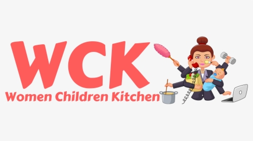 Mother, Child, Baby Kitchen Products - Women Work Load Cartoon, HD Png Download, Transparent PNG
