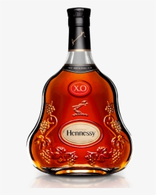 Most Expensive Hennessy Bottle, HD Png Download, Transparent PNG