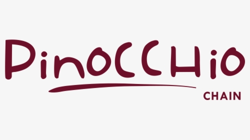 Pinocchio Chain - Calligraphy, HD Png Download, Transparent PNG