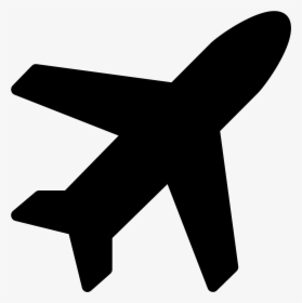Airport Filled Icon - Airplane Mode Icon Png, Transparent Png, Transparent PNG