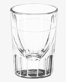 Shot Glass, - Libbey 2 Oz Shot Glass, HD Png Download, Transparent PNG