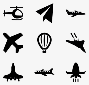 Flying - Fly Icons, HD Png Download, Transparent PNG