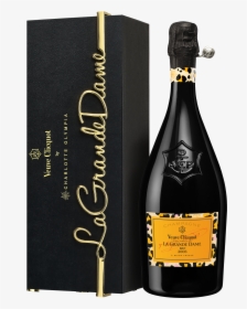 The Best Boozy Gifts For Christmas - Champagne Veuve Clicquot La Grande Dame, HD Png Download, Transparent PNG