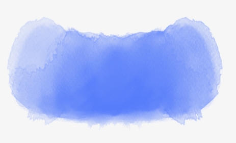 Blue Watercolor Png - Watercolor Paint, Transparent Png, Transparent PNG