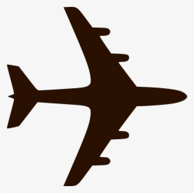 Airplane Icon , Png Download - Airplane Bullet Point Word, Transparent Png, Transparent PNG