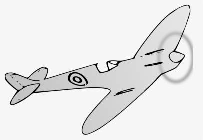 Time Aircraft Clip Arts - Search Plane Clipart, HD Png Download, Transparent PNG
