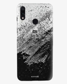 Distressed Overlay Texture Cover Case For Redmi Note - Samsung, HD Png Download, Transparent PNG
