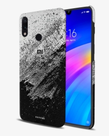 Distressed Overlay Texture Cover Case For Redmi Note - Cover Nike Redmi Note 7, HD Png Download, Transparent PNG