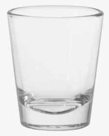 209 Shot Glass Clear - Old Fashioned Glass, HD Png Download, Transparent PNG