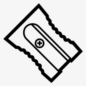 Sharpener Icon , Transparent Cartoons - Sharpener Icon, HD Png Download, Transparent PNG