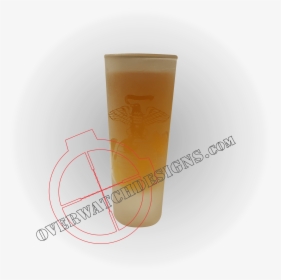 Eagle Globe And Anchor Shot Glass - Pint Glass, HD Png Download, Transparent PNG