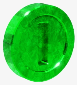 Nintendo Fanon Wiki - Super Mario Green Coin, HD Png Download, Transparent PNG