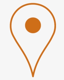 Location Pin Square - Circle, HD Png Download, Transparent PNG