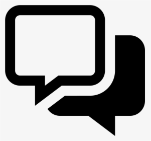 White chat png Chat Icon