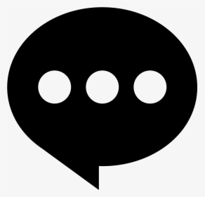 Chat Icon Png Image Free Download Searchpng - Chat Icon Transparent, Png Download, Transparent PNG