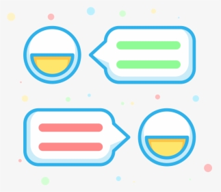 Chat Icon - Portable Network Graphics, HD Png Download, Transparent PNG