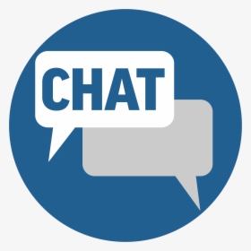 Chat Icon, HD Png Download, Transparent PNG