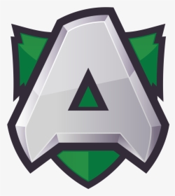 Team Icon Alliance - Alliance Dota 2 Logo, HD Png Download, Transparent PNG