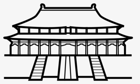 Japanese Architecture, HD Png Download, Transparent PNG