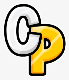 Clip Art Club Penguin Pin - Club Penguin Cp Pin, HD Png Download, Transparent PNG