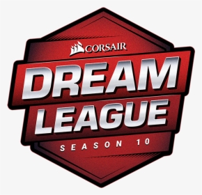 Dota 2 Dream League Logo, HD Png Download, Transparent PNG