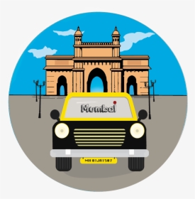 Mumbai Icons, HD Png Download, Transparent PNG
