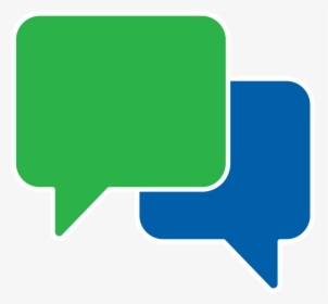 Chat Icon - Parallel, HD Png Download, Transparent PNG