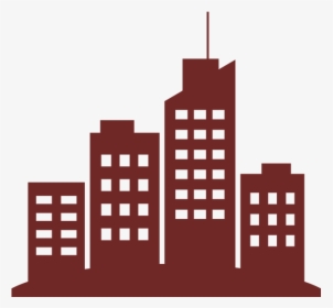 Free City Icons Vector, HD Png Download, Transparent PNG