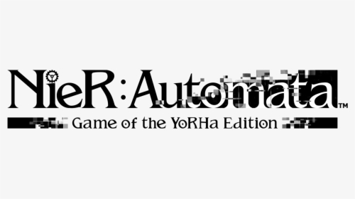 Automata Game Of The Yorha Edition Release Date Confirmed - Nier: Automata, HD Png Download, Transparent PNG
