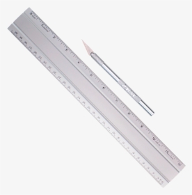 Transparent Png Ruler - Chainsaw, Png Download, Transparent PNG