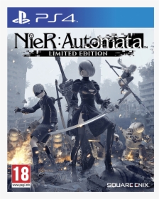 Nier Automata Day One Edition, HD Png Download, Transparent PNG