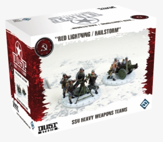 Box Dt067 Left - Dust Tactics Heavy Weapons, HD Png Download, Transparent PNG