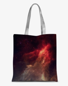 Nebula Classic Sublimation Tote Bag - Nebula, HD Png Download, Transparent PNG