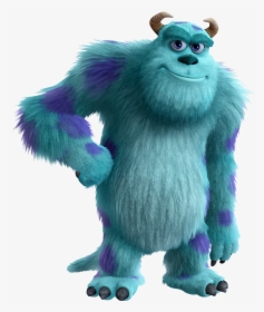 Sulley Khiii - Kingdom Hearts Sulley, HD Png Download, Transparent PNG