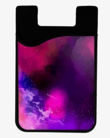 Nebula 2 In 1 Card Caddy Phone Wallet  title Nebula - Nebula, HD Png Download, Transparent PNG