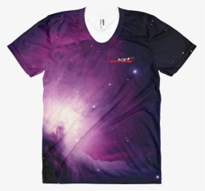 Skydiving T Shirts Galaxy - Orion Nebula, HD Png Download, Transparent PNG