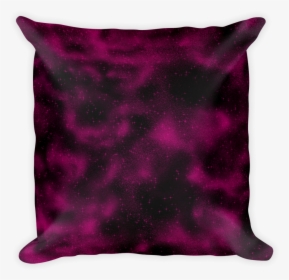 Nebula Queens Background Mockup Front - Cushion, HD Png Download, Transparent PNG